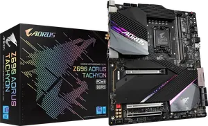 Z690 AORUS TACHYON (Rev. 1.0)